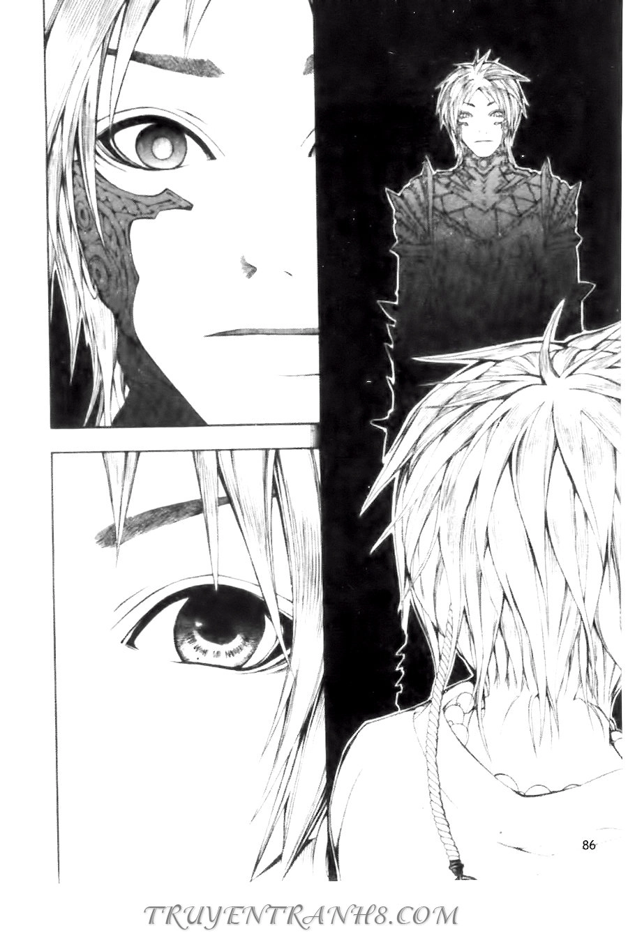 Thanh Gươm Ma Thuật Chapter 12 - 22