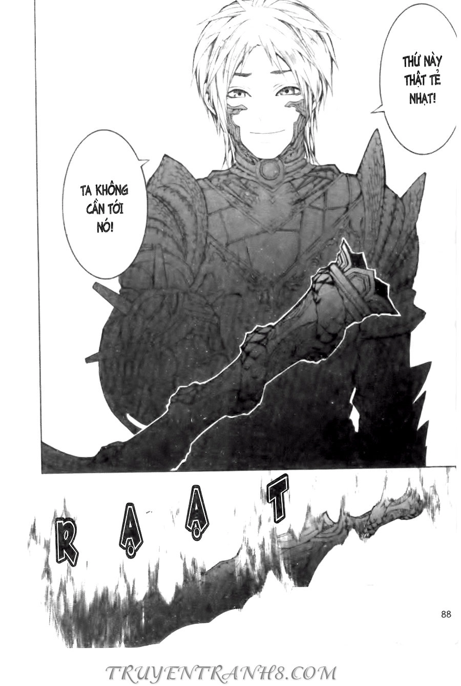 Thanh Gươm Ma Thuật Chapter 12 - 24