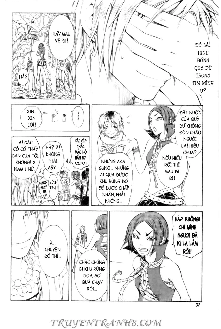 Thanh Gươm Ma Thuật Chapter 12 - 28