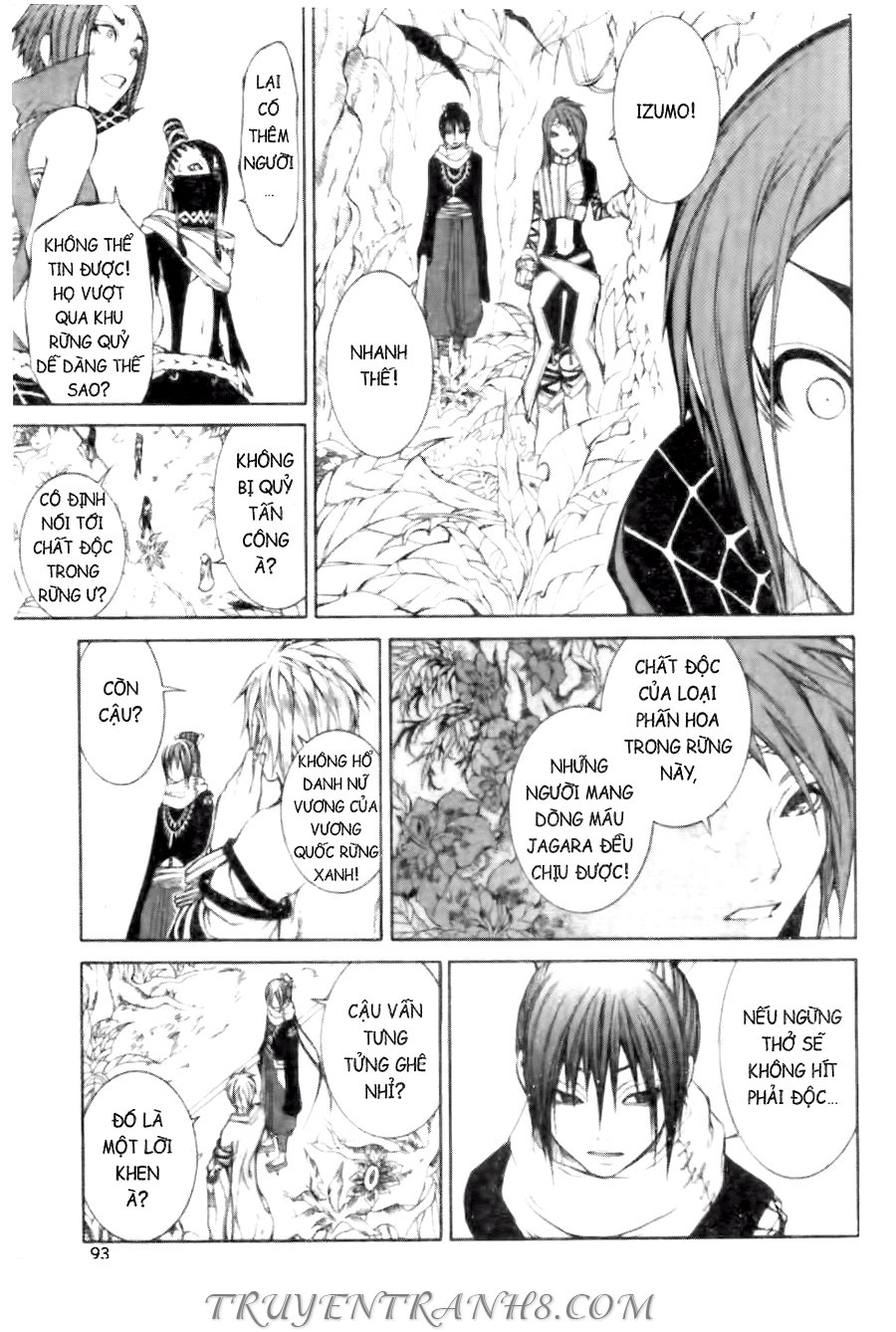 Thanh Gươm Ma Thuật Chapter 12 - 29