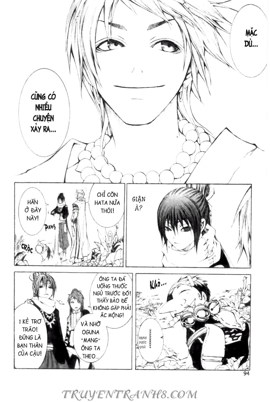 Thanh Gươm Ma Thuật Chapter 12 - 30