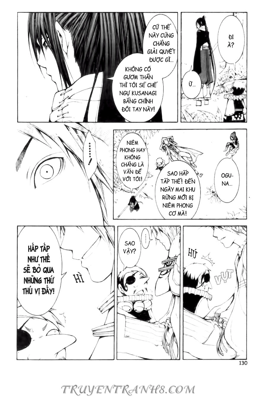 Thanh Gươm Ma Thuật Chapter 14 - 8