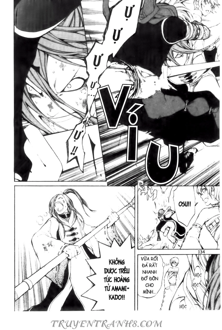 Thanh Gươm Ma Thuật Chapter 14 - 12