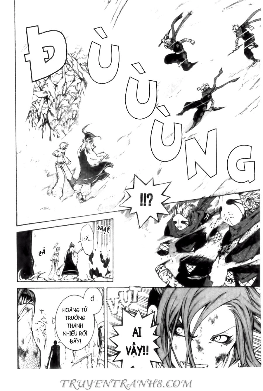 Thanh Gươm Ma Thuật Chapter 14 - 14