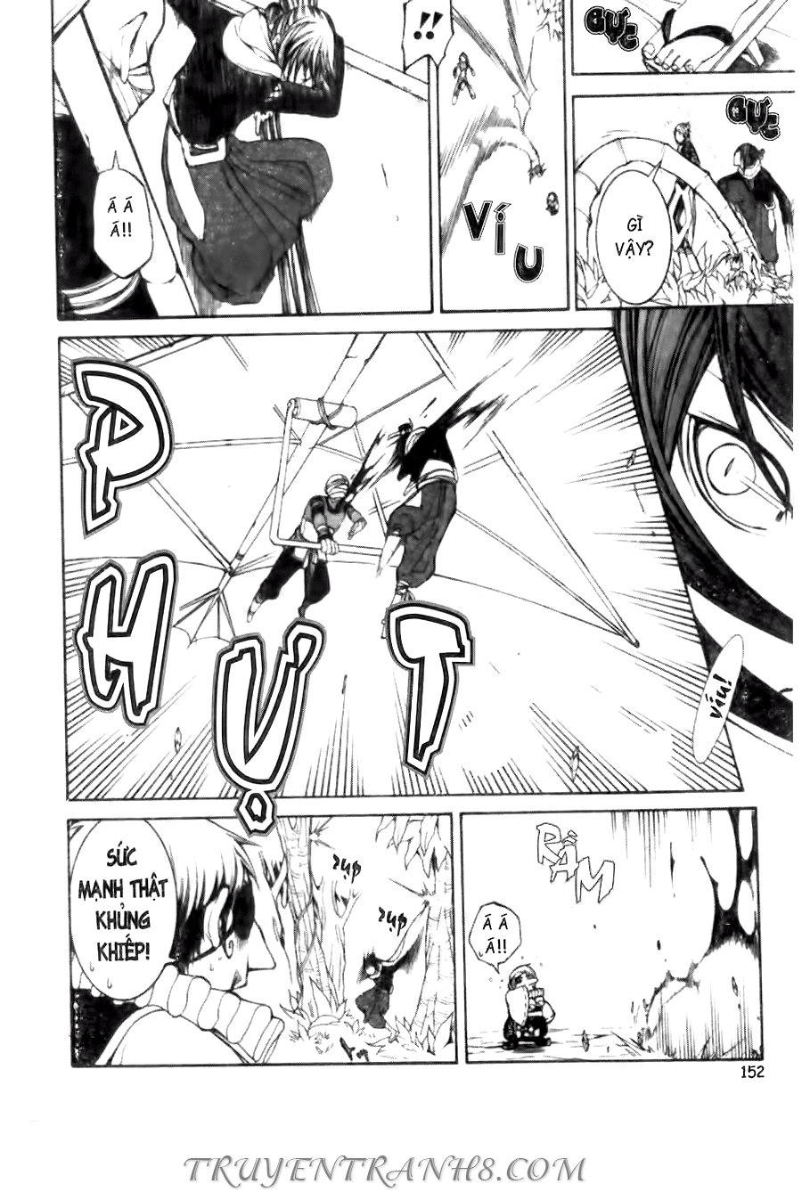 Thanh Gươm Ma Thuật Chapter 15 - 4