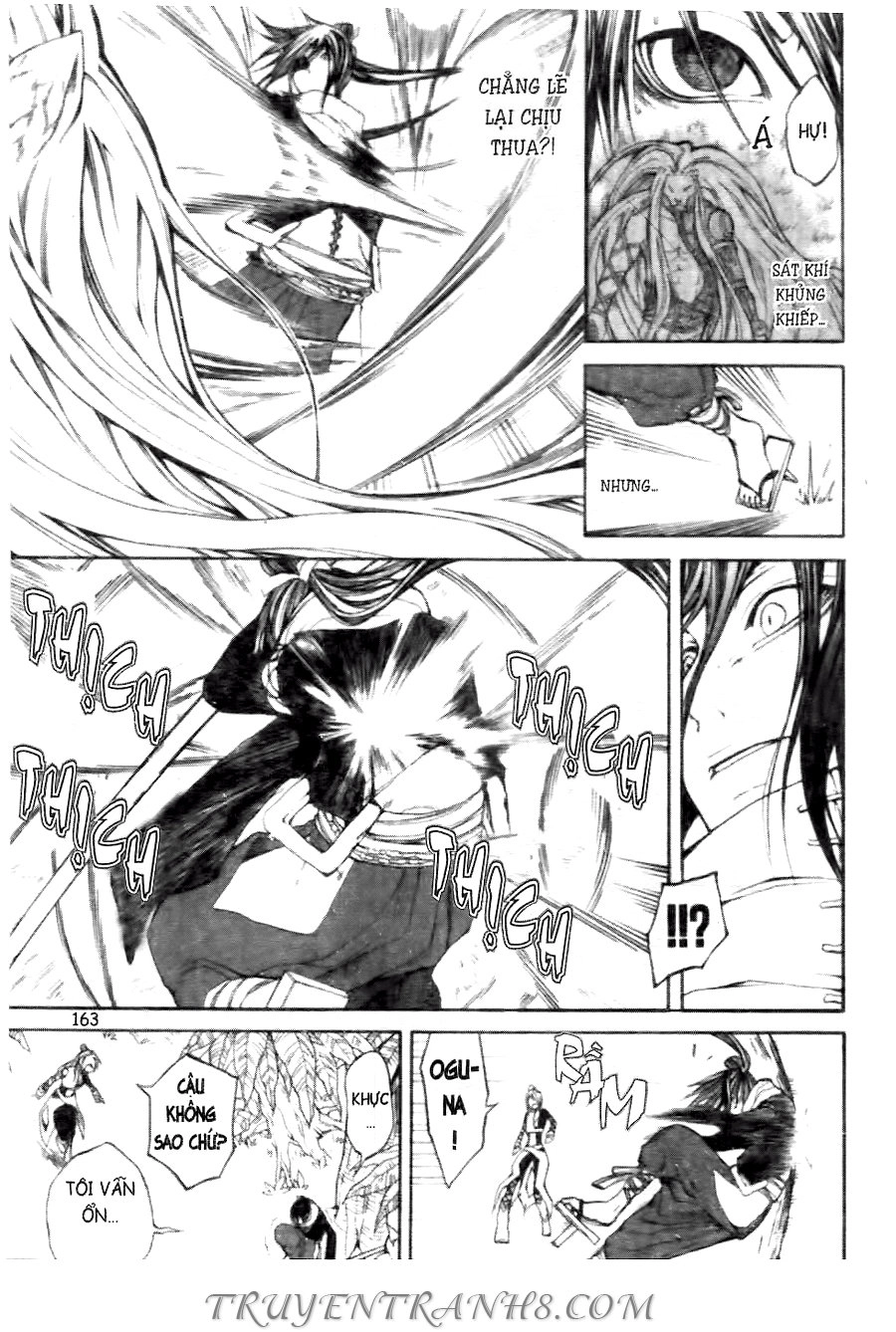 Thanh Gươm Ma Thuật Chapter 15 - 15