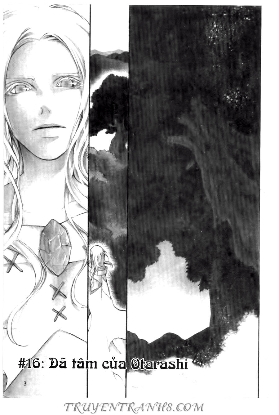 Thanh Gươm Ma Thuật Chapter 16 - 1