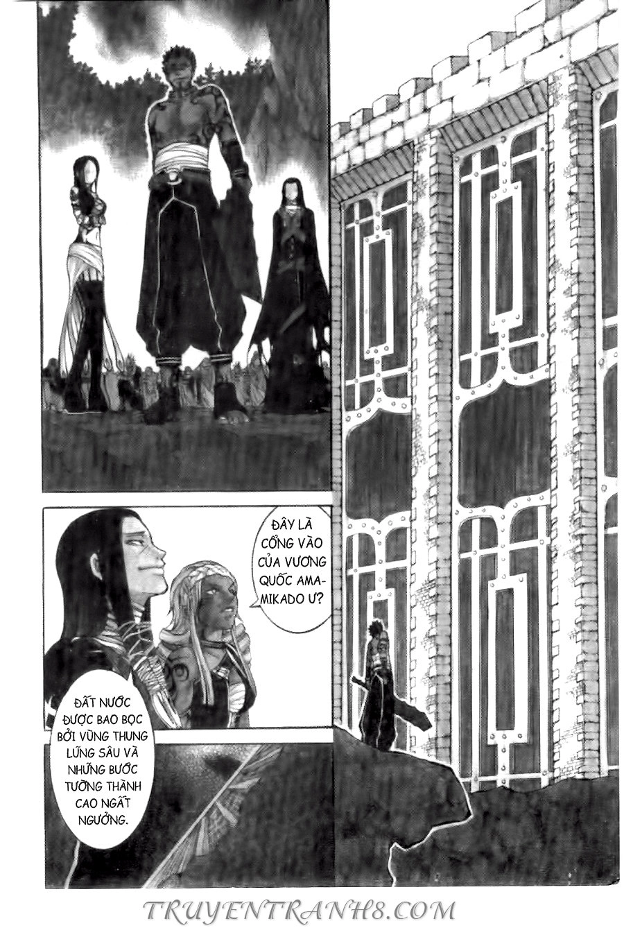 Thanh Gươm Ma Thuật Chapter 16 - 2