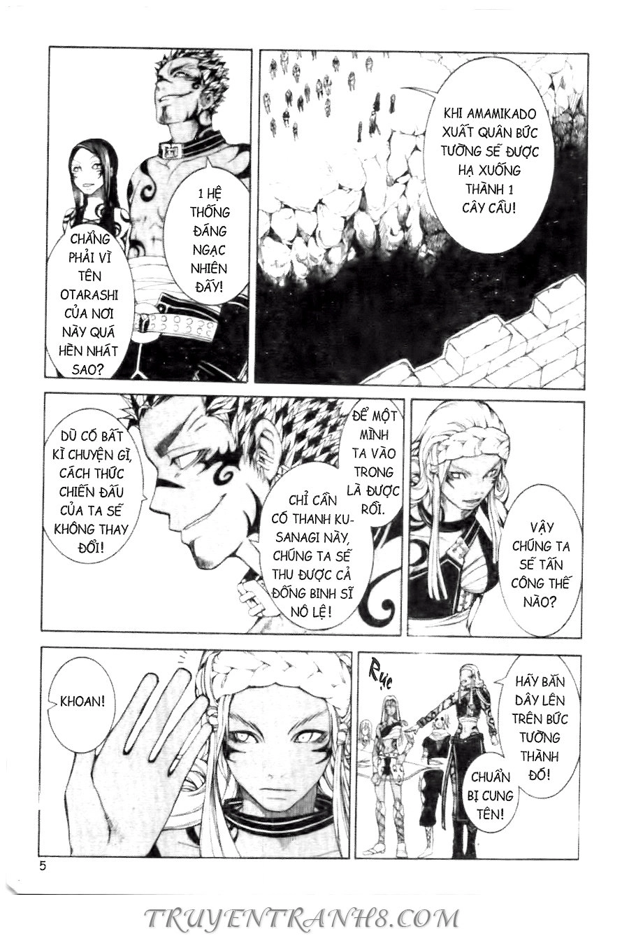 Thanh Gươm Ma Thuật Chapter 16 - 3