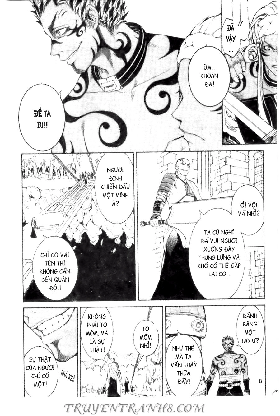 Thanh Gươm Ma Thuật Chapter 16 - 6