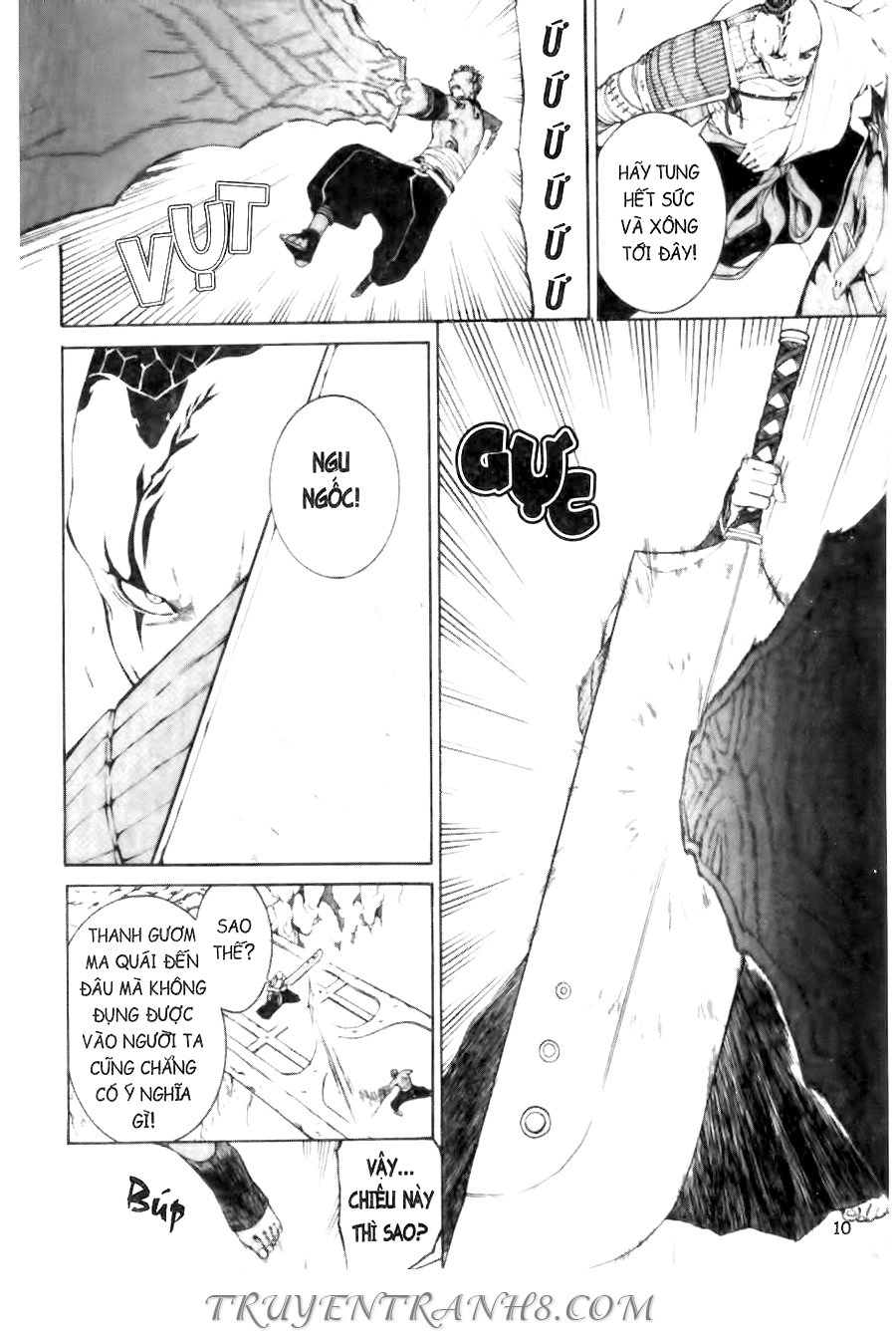 Thanh Gươm Ma Thuật Chapter 16 - 7