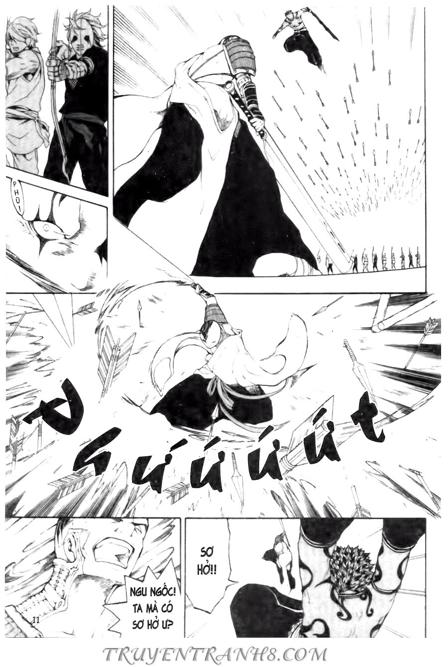 Thanh Gươm Ma Thuật Chapter 16 - 9