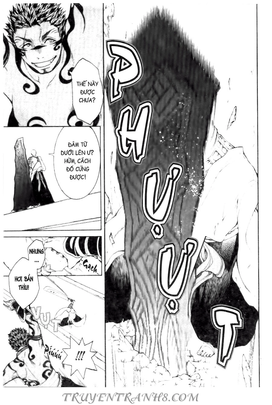 Thanh Gươm Ma Thuật Chapter 16 - 11