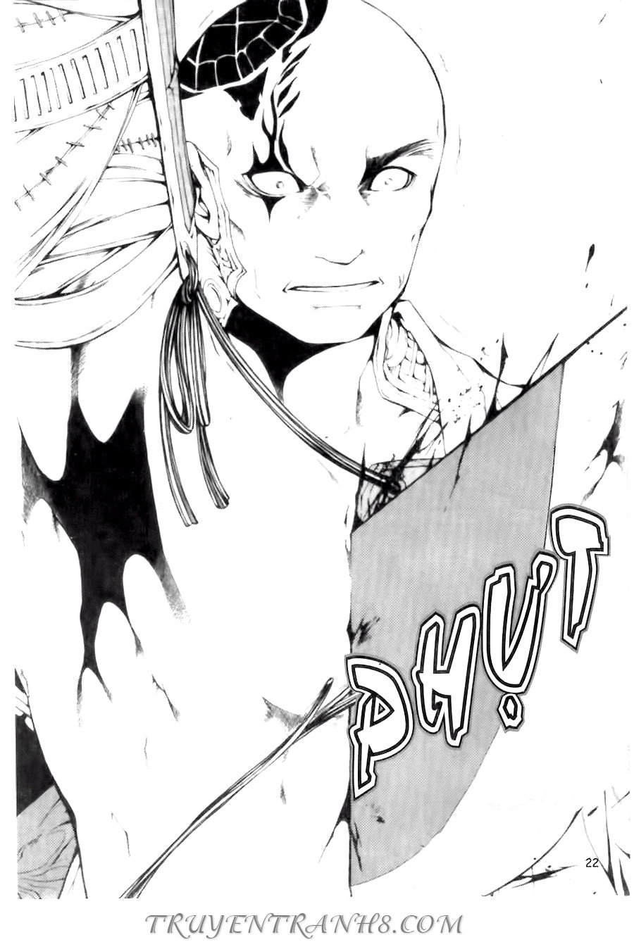 Thanh Gươm Ma Thuật Chapter 16 - 20