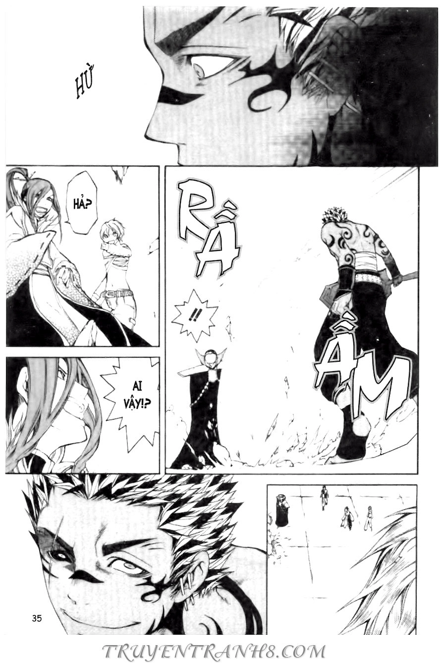 Thanh Gươm Ma Thuật Chapter 16 - 33