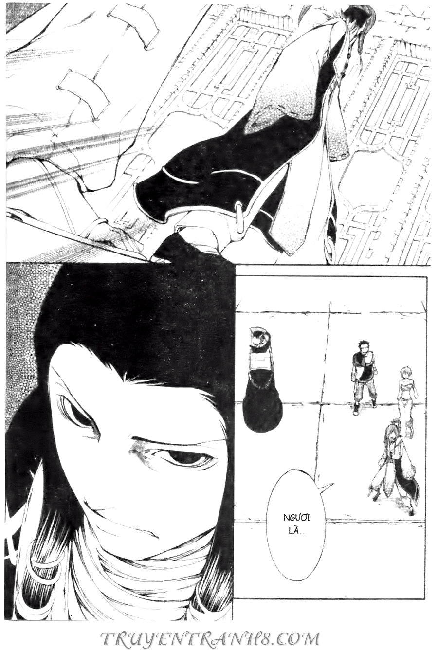 Thanh Gươm Ma Thuật Chapter 16 - 35