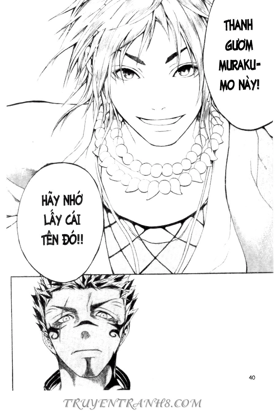 Thanh Gươm Ma Thuật Chapter 16 - 38