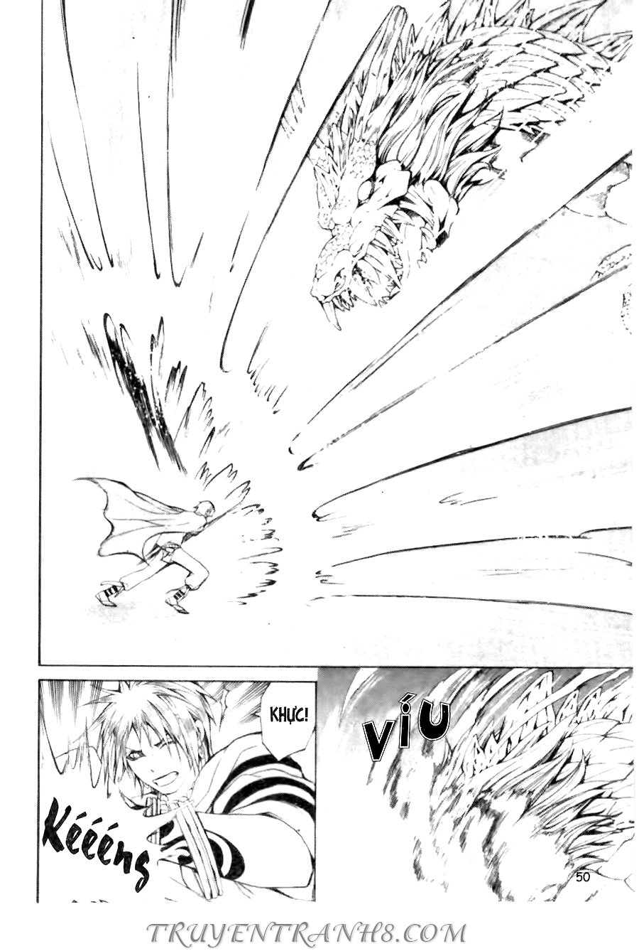 Thanh Gươm Ma Thuật Chapter 17 - 10