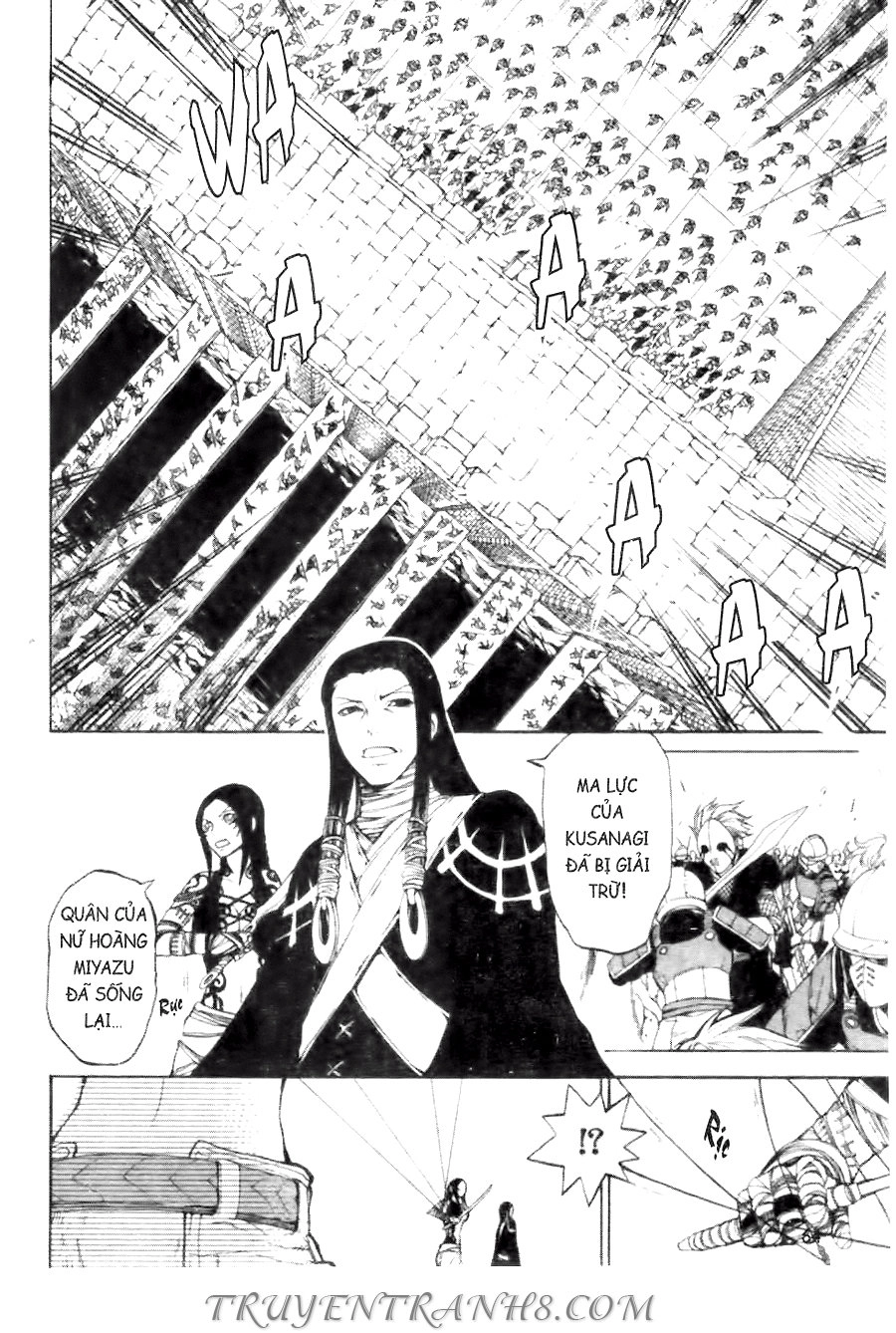 Thanh Gươm Ma Thuật Chapter 17 - 24