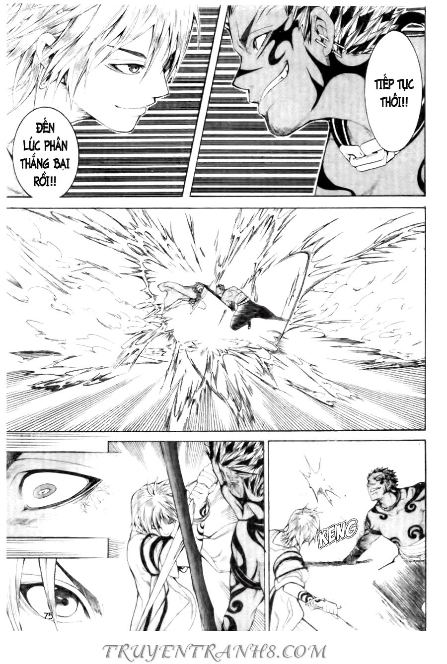 Thanh Gươm Ma Thuật Chapter 17 - 35