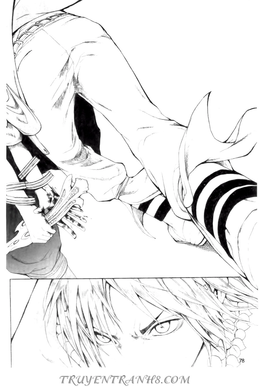 Thanh Gươm Ma Thuật Chapter 17 - 38