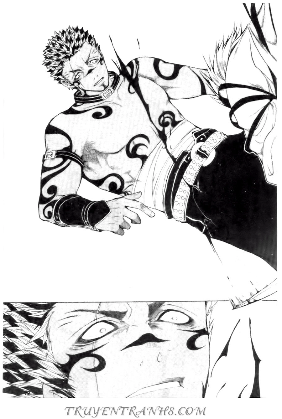 Thanh Gươm Ma Thuật Chapter 17 - 39