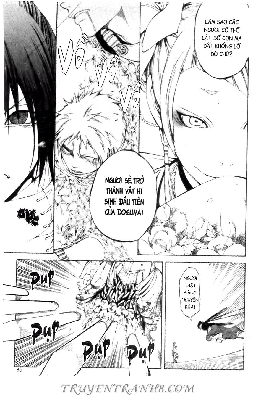 Thanh Gươm Ma Thuật Chapter 18 - 3