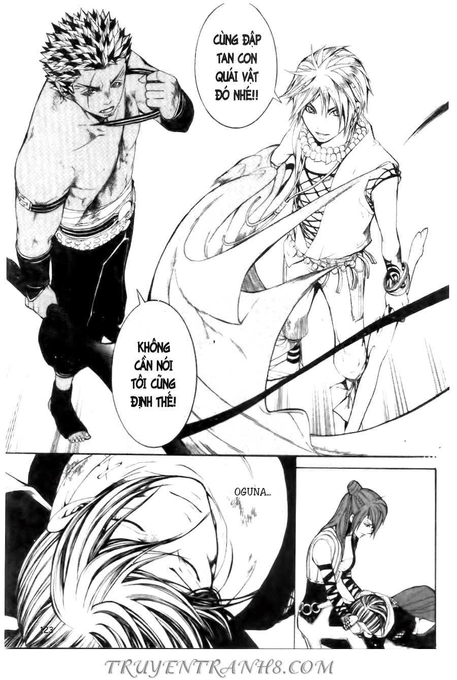 Thanh Gươm Ma Thuật Chapter 18 - 41