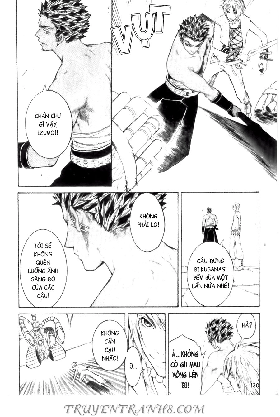 Thanh Gươm Ma Thuật Chapter 19 - 4