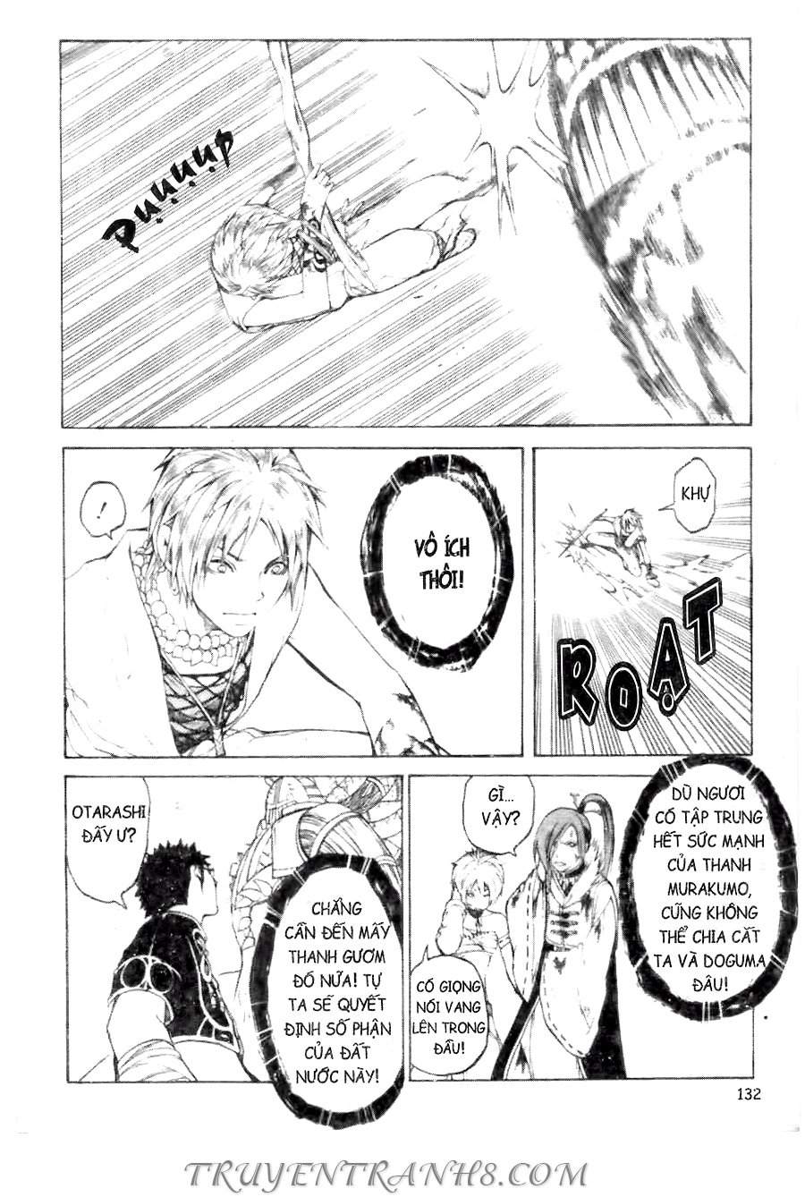 Thanh Gươm Ma Thuật Chapter 19 - 6