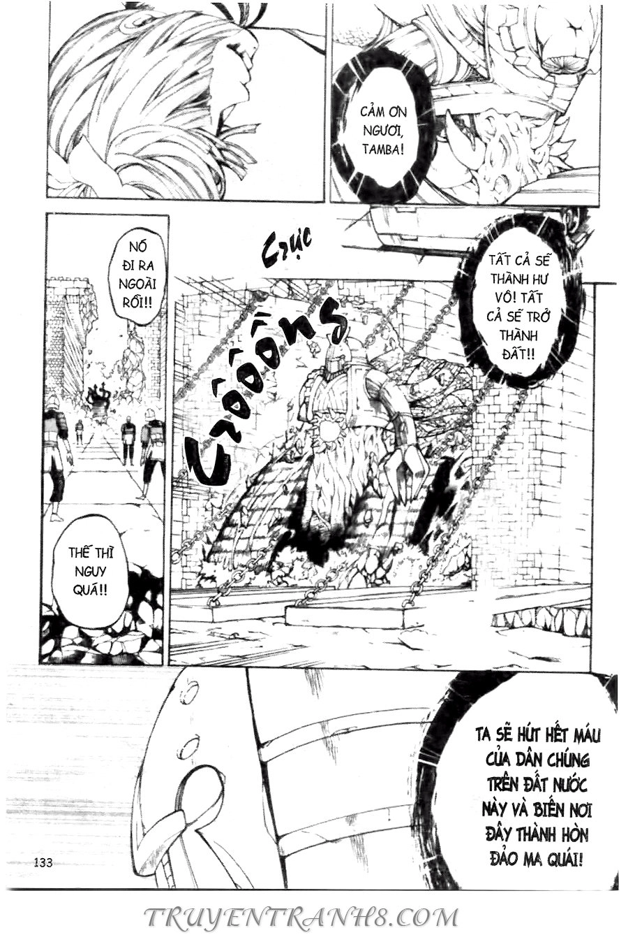 Thanh Gươm Ma Thuật Chapter 19 - 7