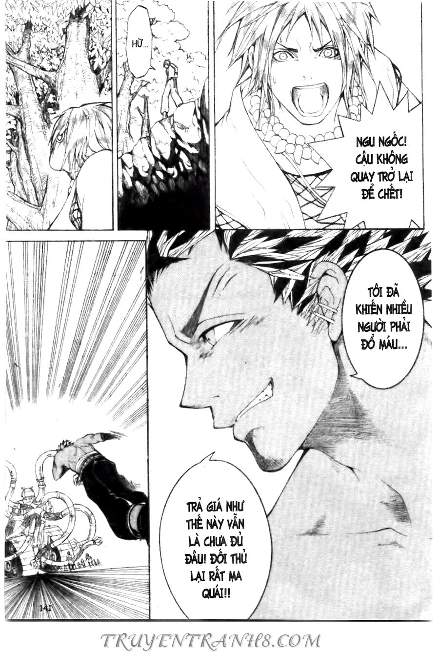 Thanh Gươm Ma Thuật Chapter 19 - 15