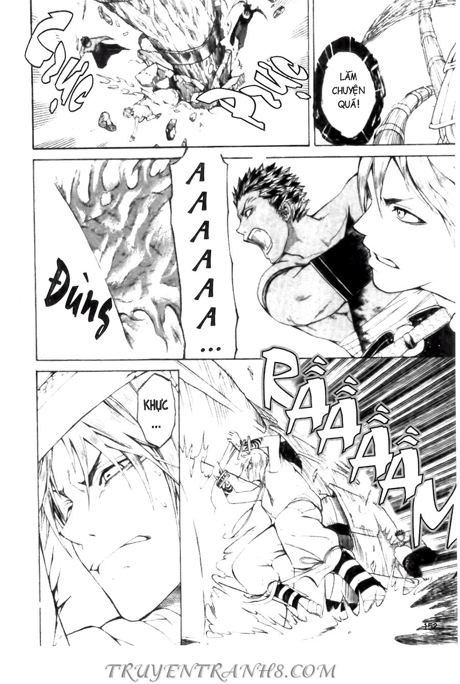 Thanh Gươm Ma Thuật Chapter 19 - 26