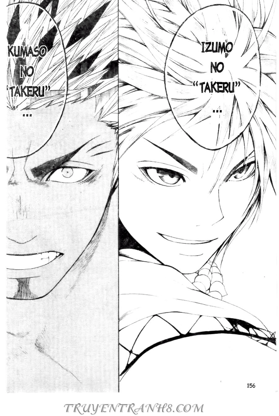 Thanh Gươm Ma Thuật Chapter 19 - 30