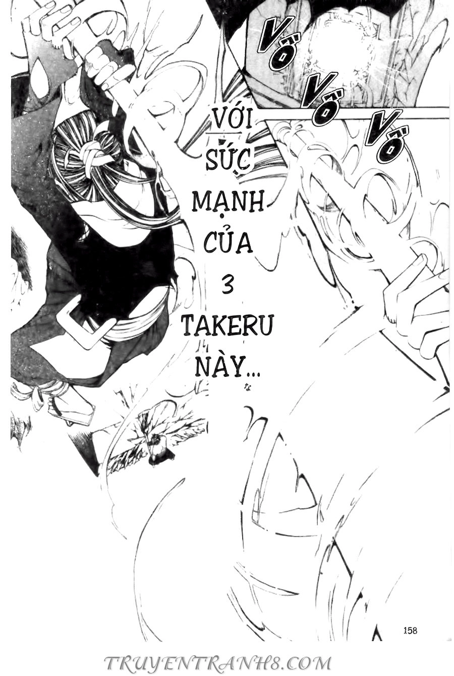 Thanh Gươm Ma Thuật Chapter 19 - 32