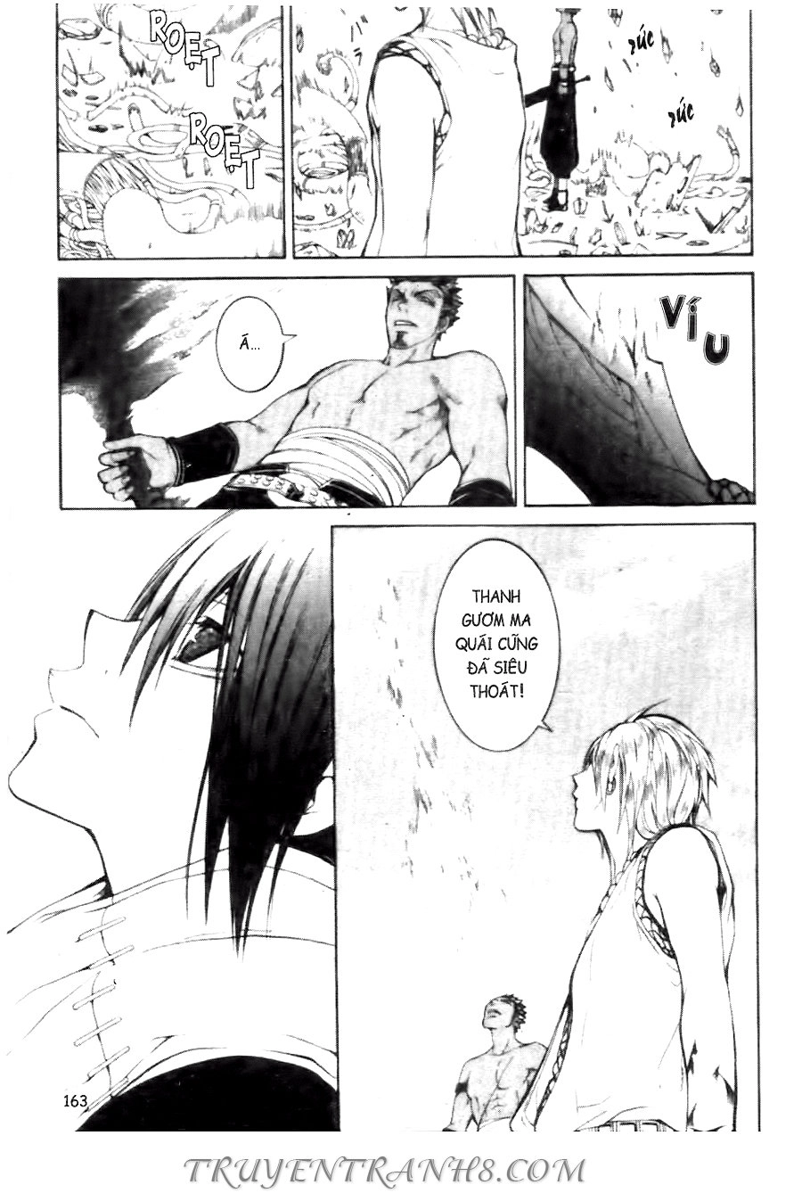 Thanh Gươm Ma Thuật Chapter 19 - 37