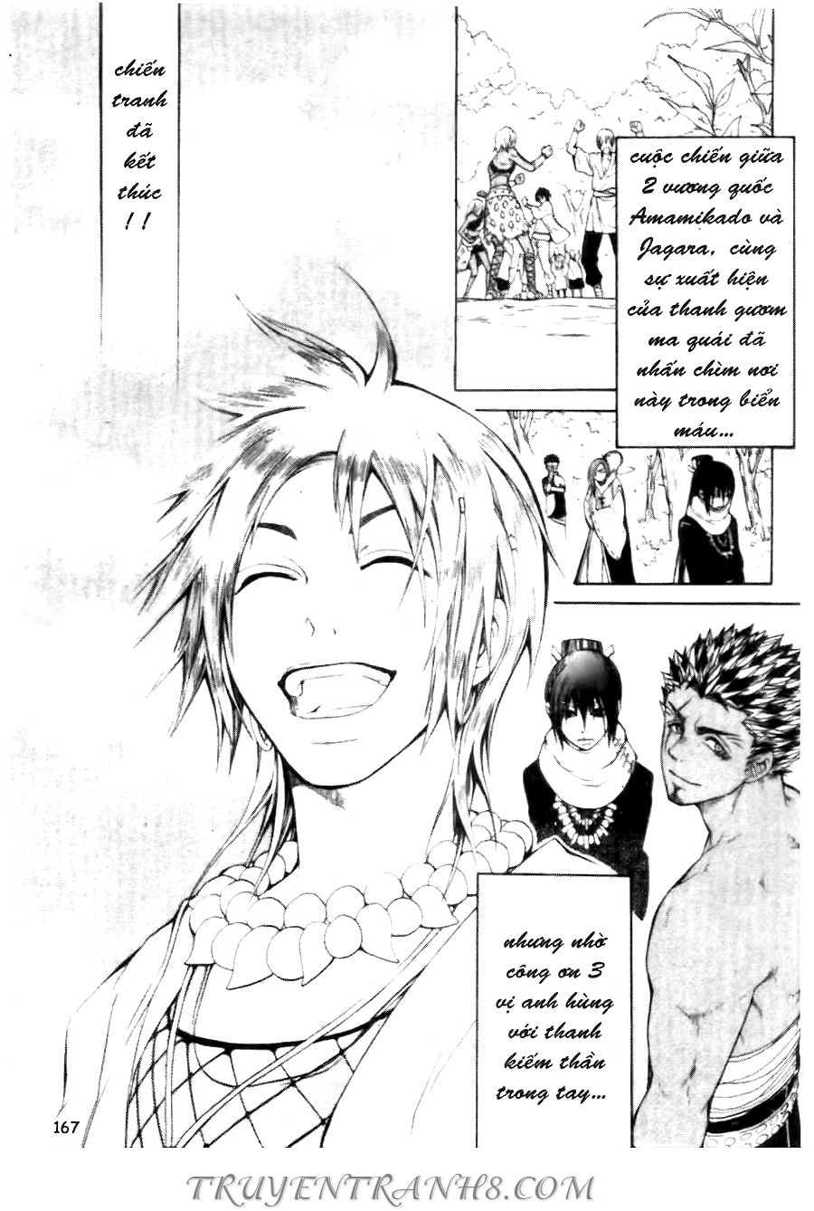 Thanh Gươm Ma Thuật Chapter 19 - 41