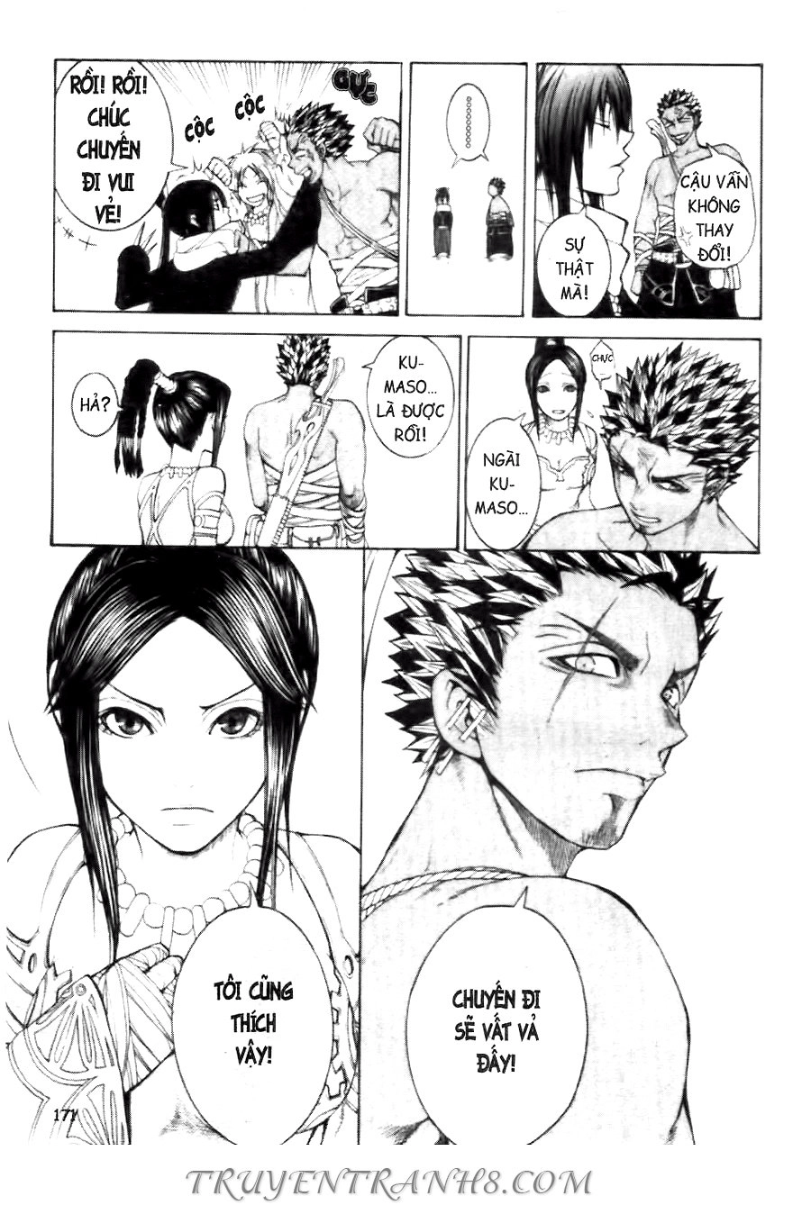 Thanh Gươm Ma Thuật Chapter 19 - 45