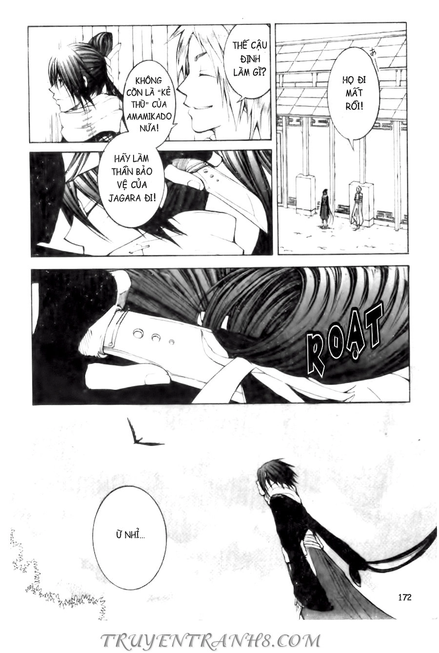 Thanh Gươm Ma Thuật Chapter 19 - 46