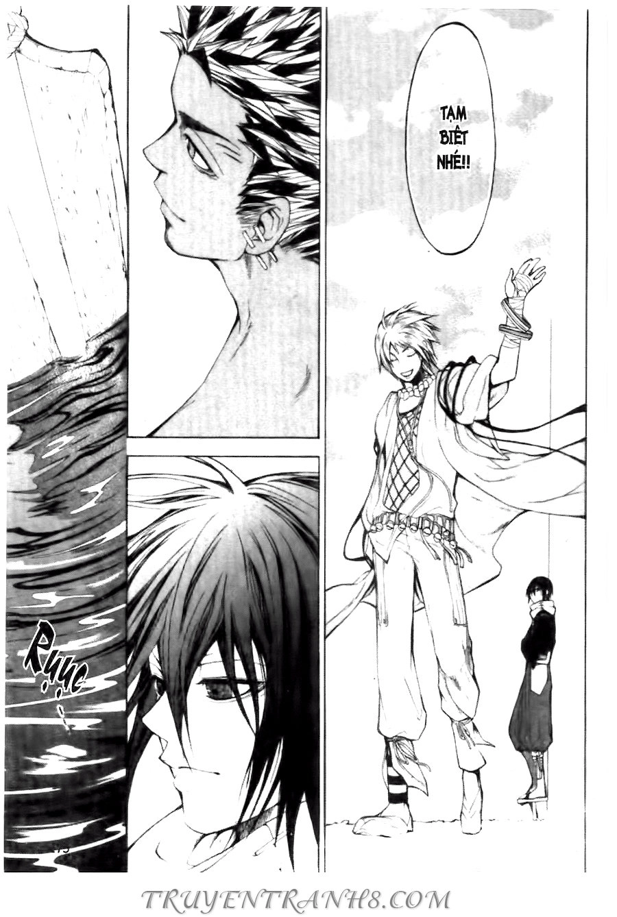 Thanh Gươm Ma Thuật Chapter 19 - 49