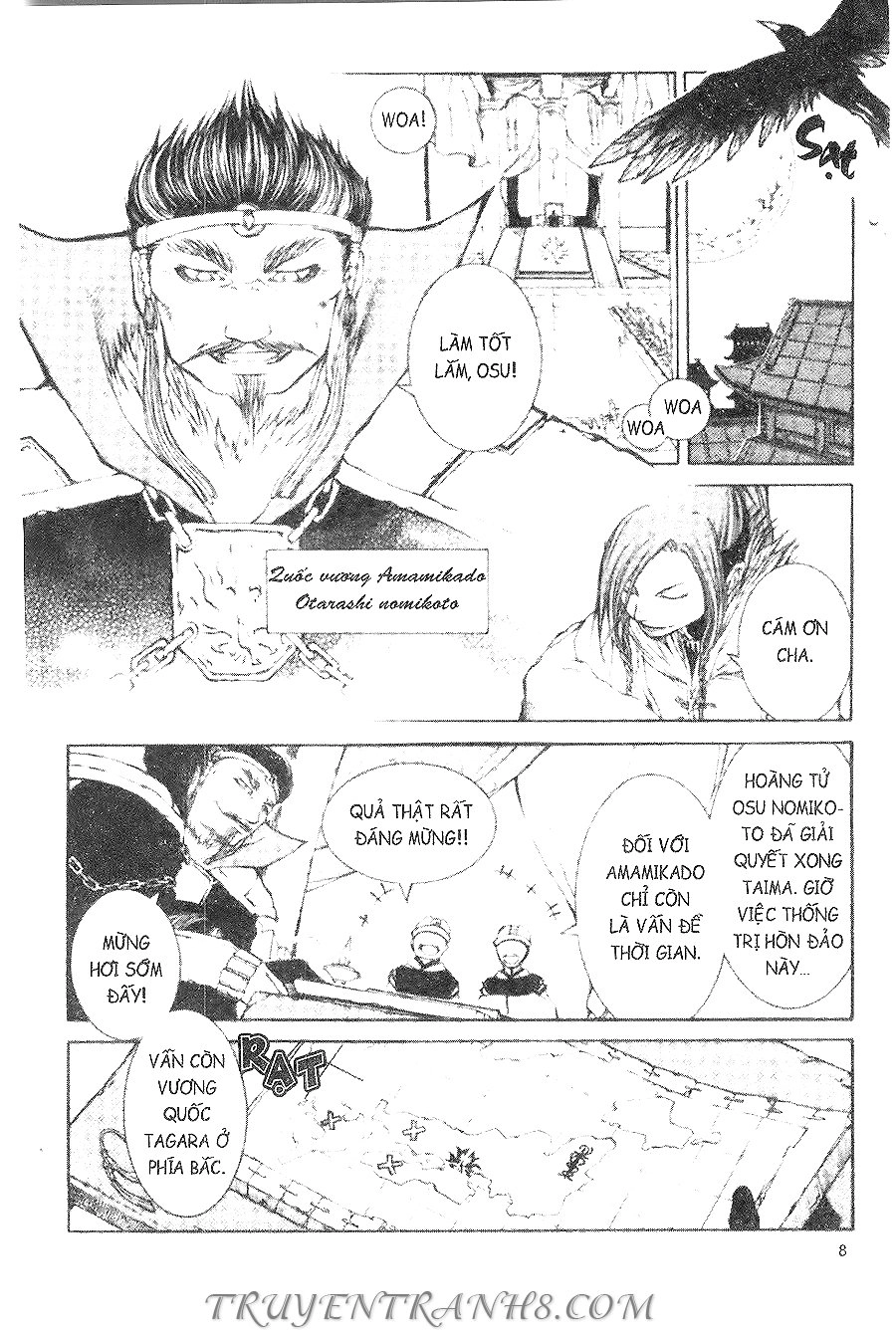 Thanh Gươm Ma Thuật Chapter 20 - 6