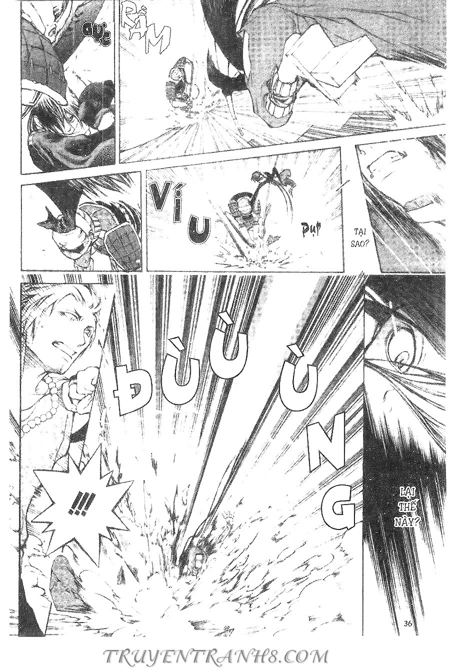 Thanh Gươm Ma Thuật Chapter 20 - 34