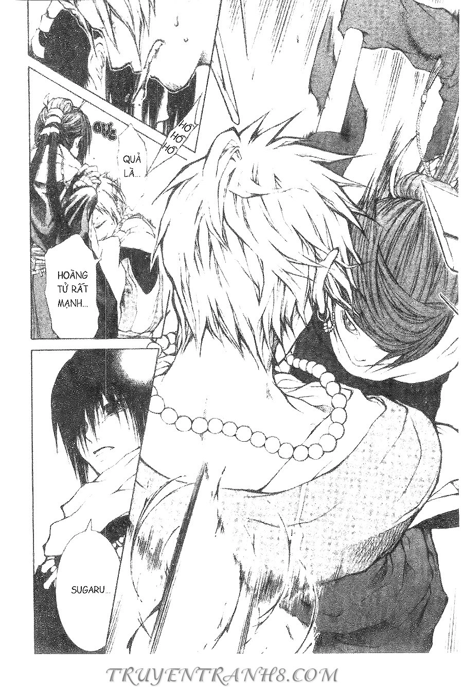 Thanh Gươm Ma Thuật Chapter 20 - 36