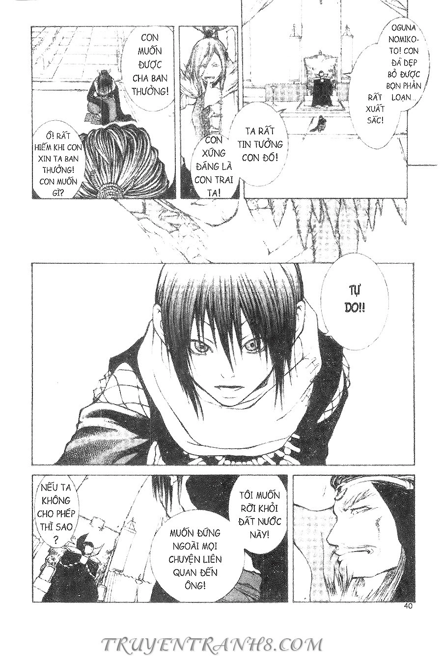 Thanh Gươm Ma Thuật Chapter 20 - 38