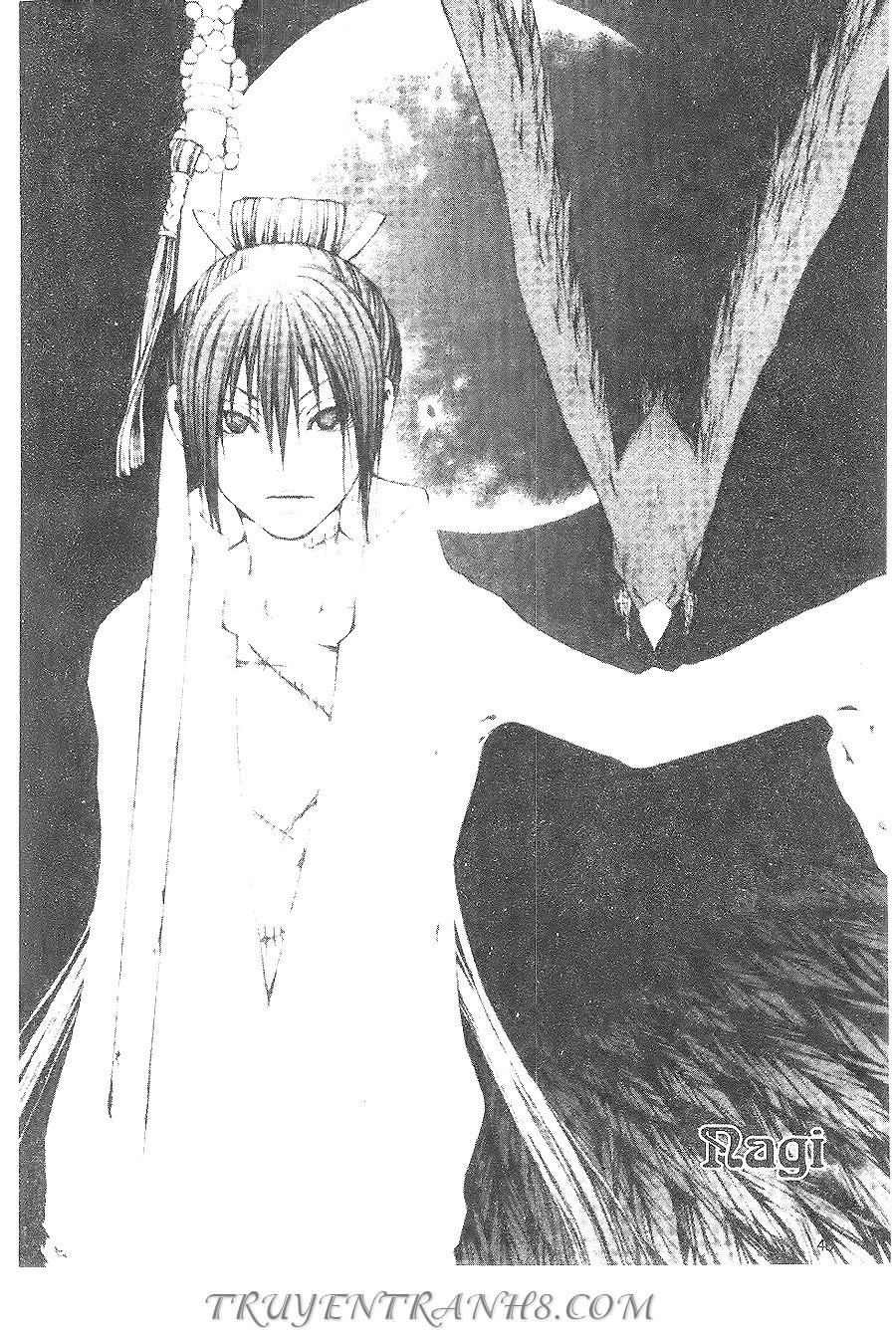 Thanh Gươm Ma Thuật Chapter 21 - 1