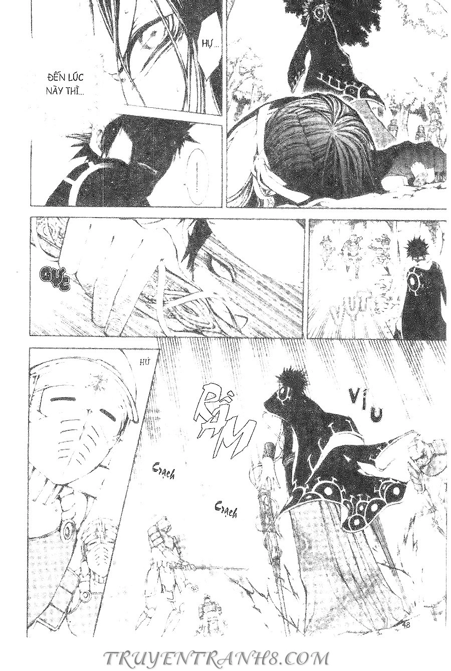 Thanh Gươm Ma Thuật Chapter 21 - 3