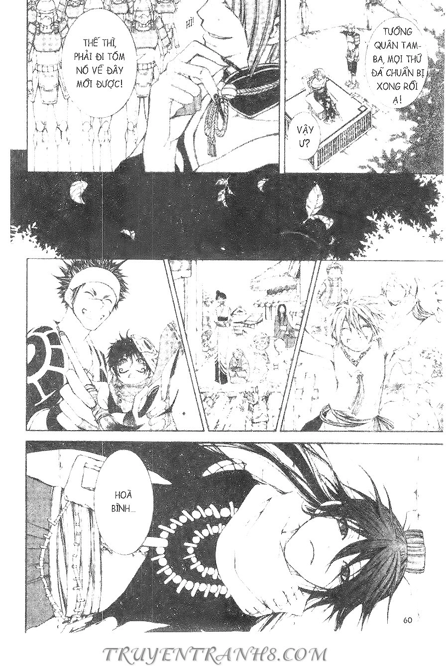 Thanh Gươm Ma Thuật Chapter 21 - 15