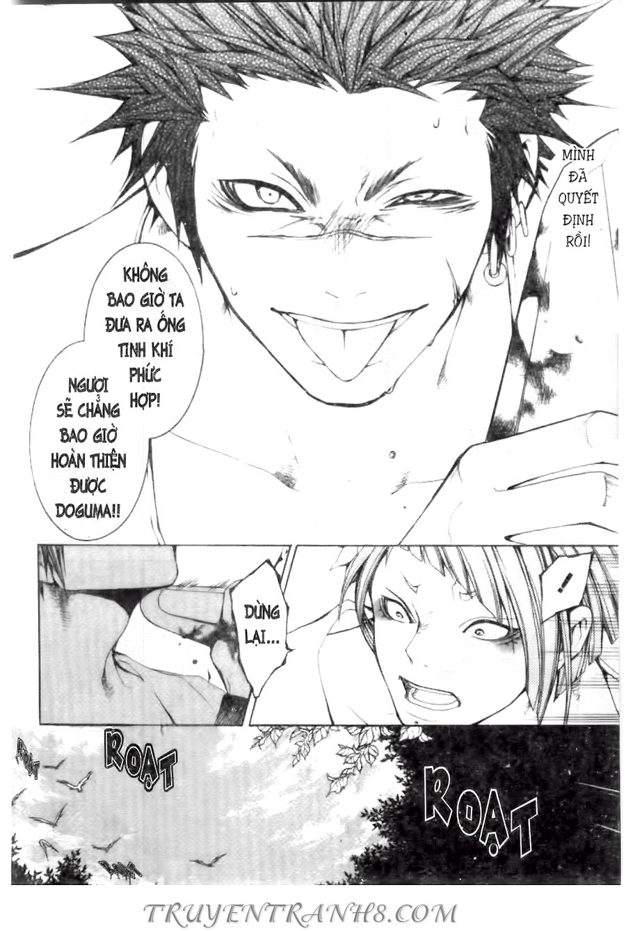 Thanh Gươm Ma Thuật Chapter 21 - 23