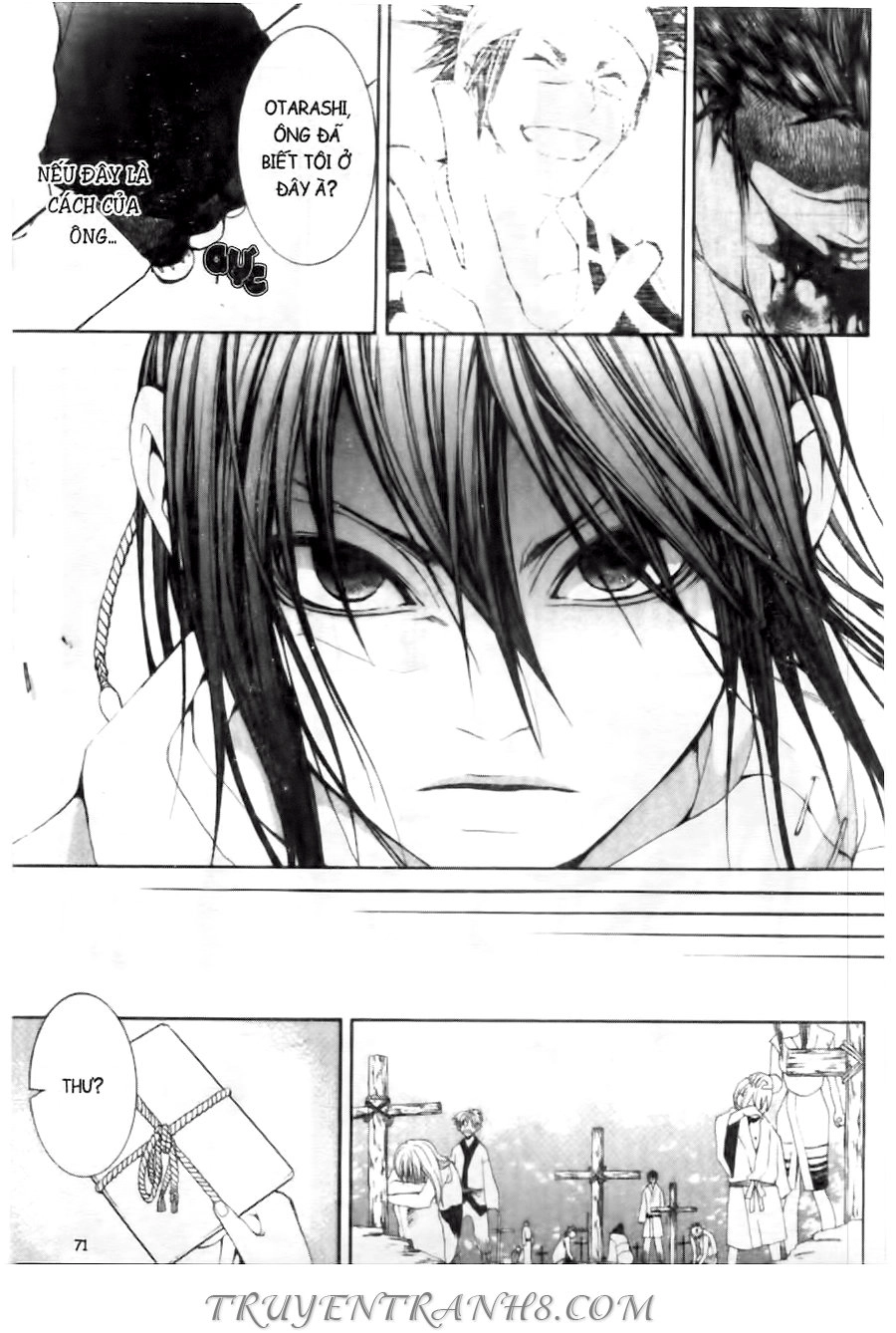 Thanh Gươm Ma Thuật Chapter 21 - 26