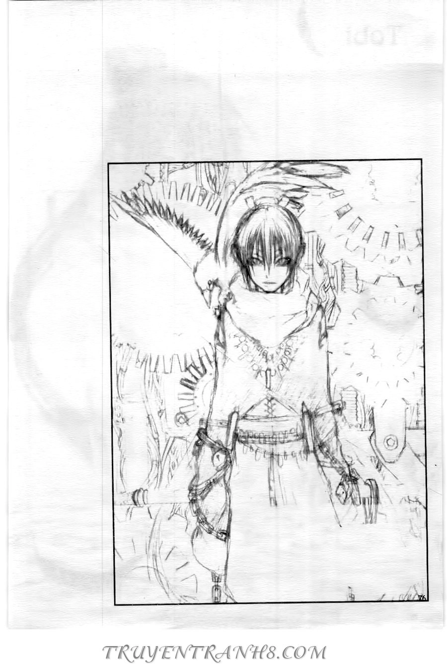 Thanh Gươm Ma Thuật Chapter 22 - 1